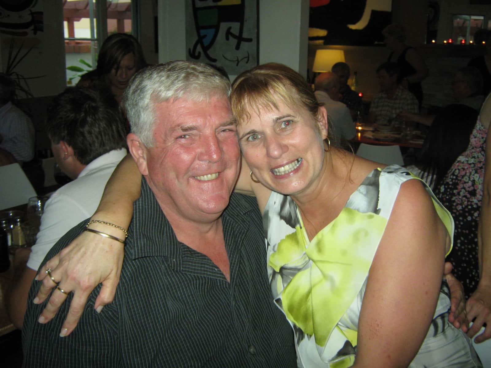 Anthony & Jennifer from Grose Vale, New South Wales, Australia