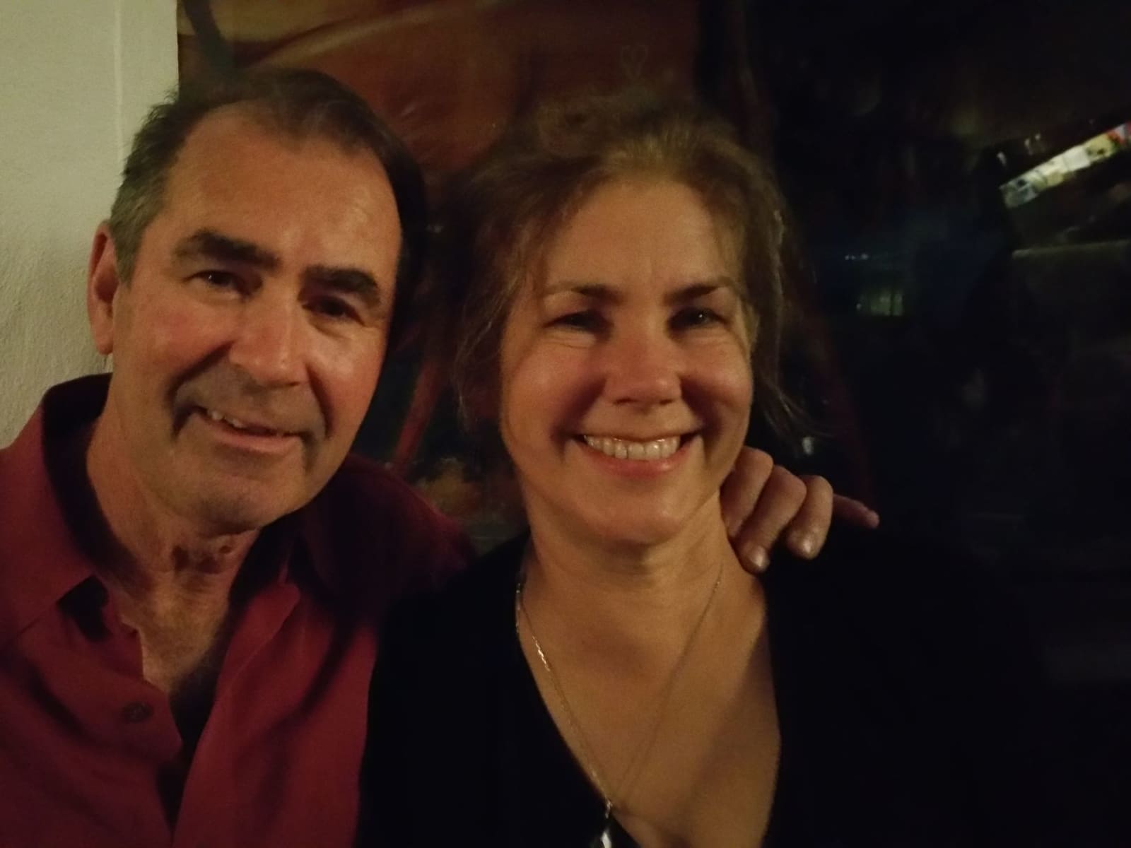 Pauline & Michael from Sydney, New South Wales, Australia