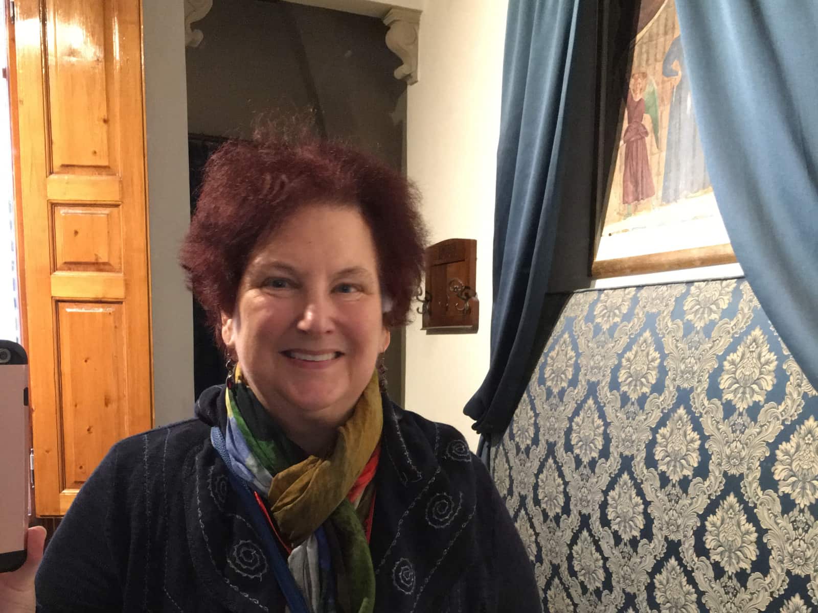 Peggy from Lenexa, Kansas, United States