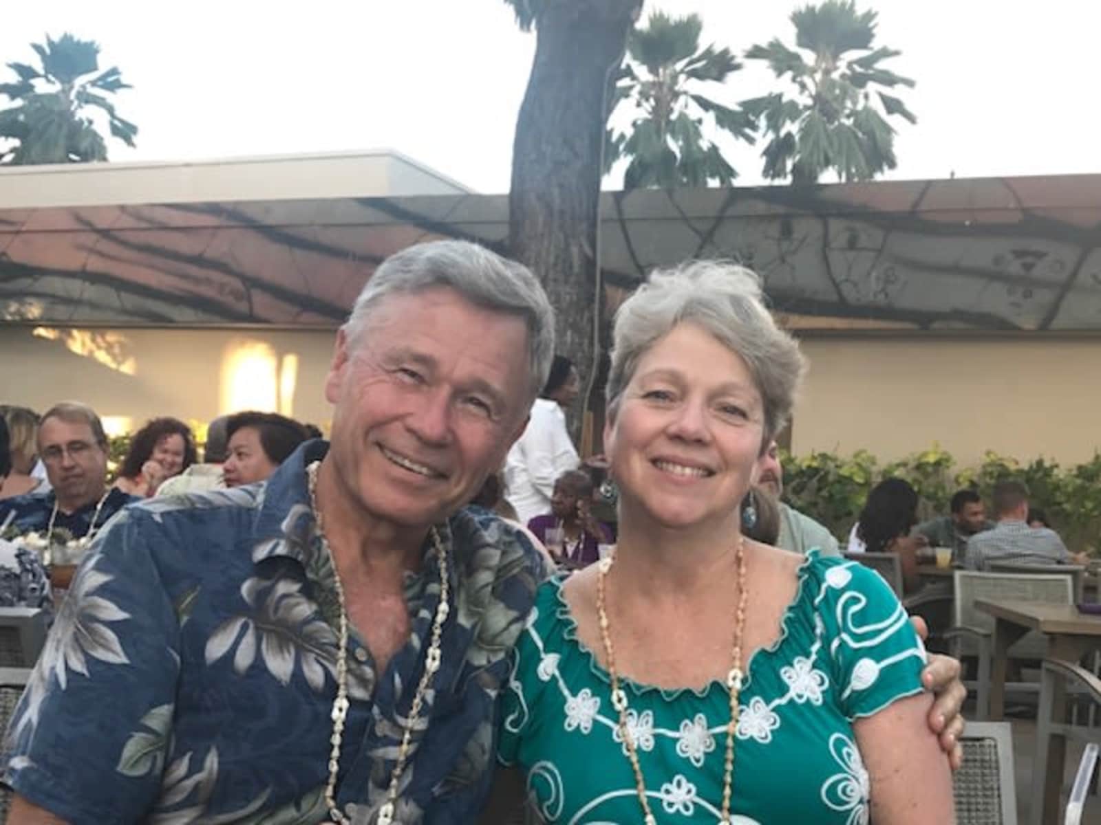 Barbera & John from Marietta, Georgia, United States