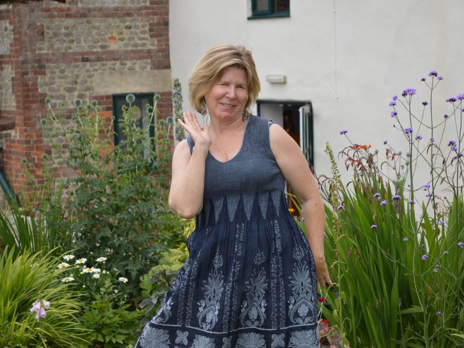 Anne from Oakland, California, United States