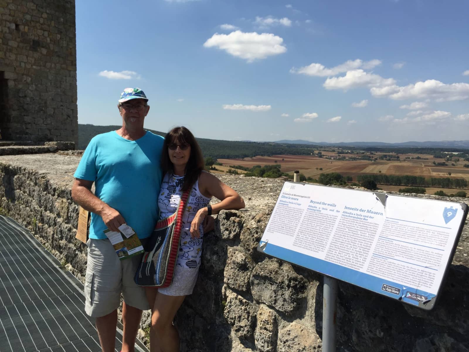 Steve & Susan from Wilmington, North Carolina, United States