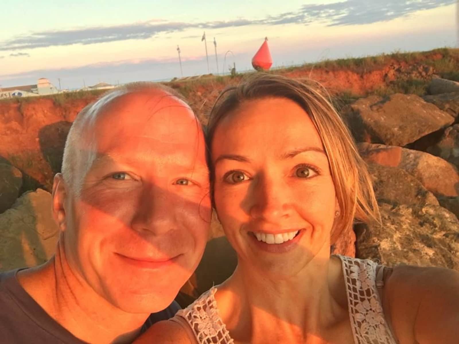 Leanne & Todd from Boston, Massachusetts, United States