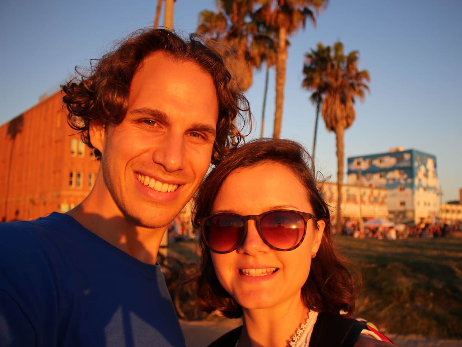 Amy & Christopher from London, United Kingdom
