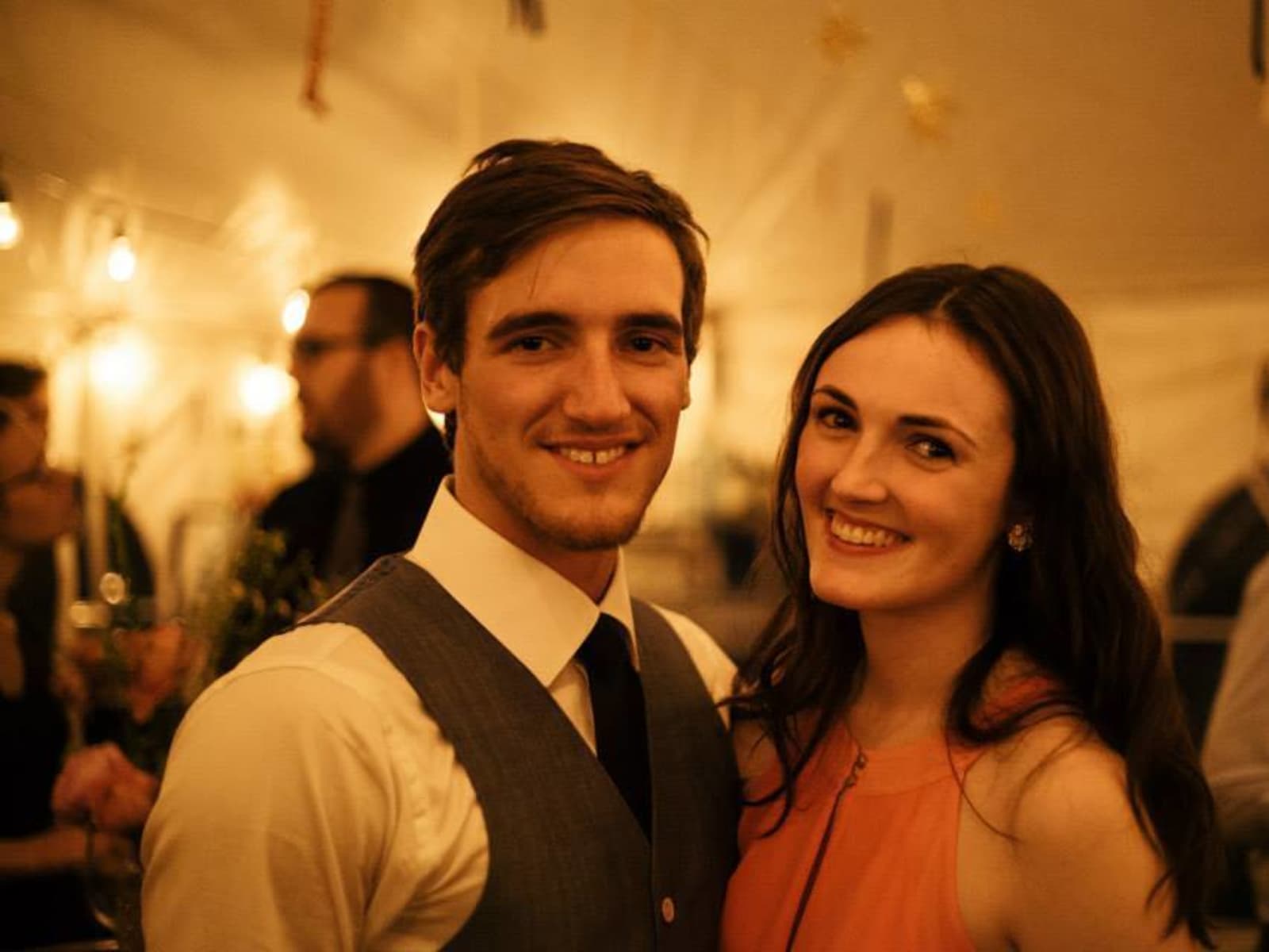 Dale & Gabrielle from Kingston, Ontario, Canada
