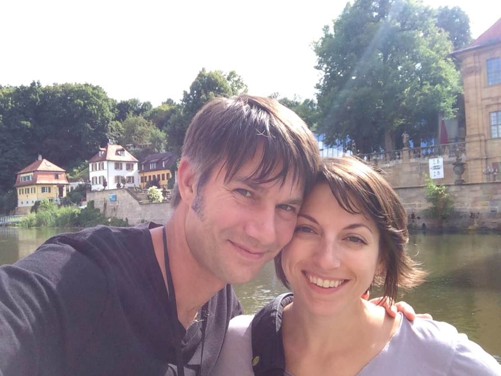 Killian & Don from Austin, Texas, United States