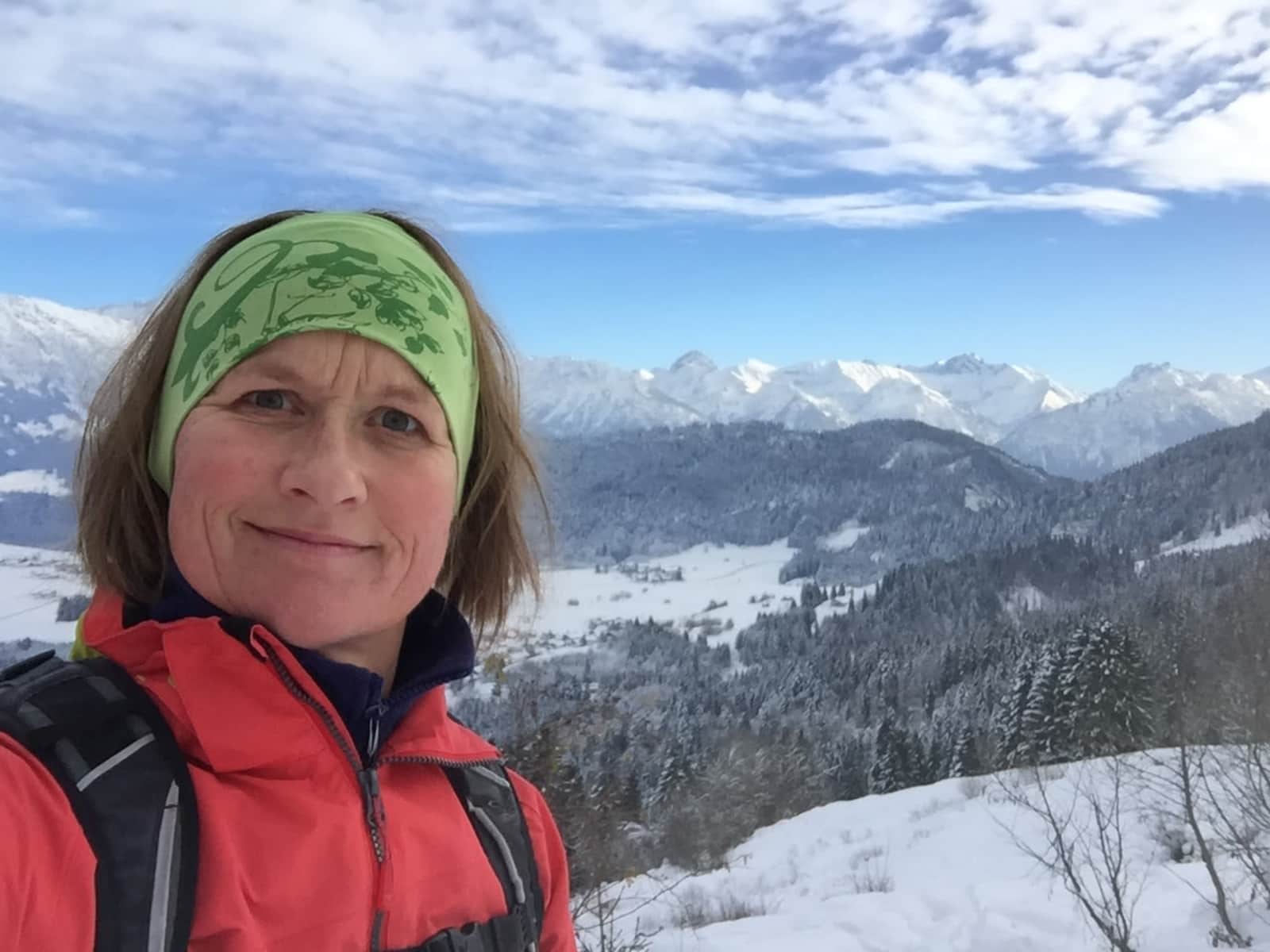 Ulrike from Kempten (Allgäu), Germany