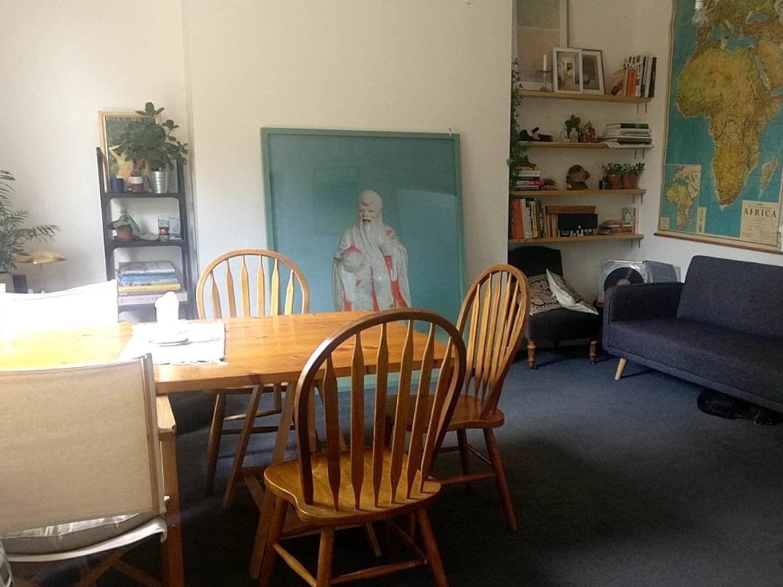 Housesitting assignment in Hackney, United Kingdom