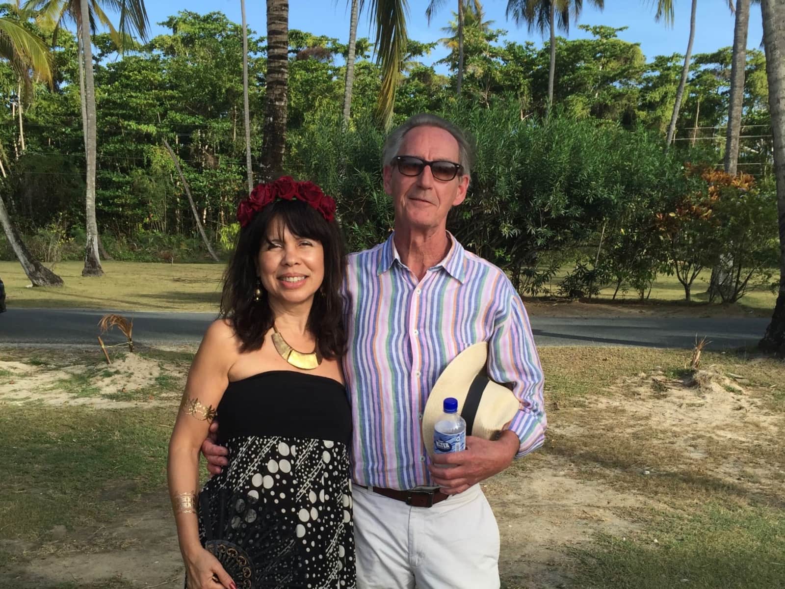 Michael & Michelle from London, United Kingdom