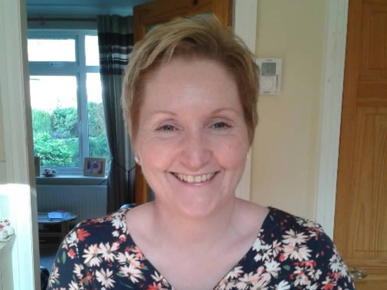 Mandy from Leeds, United Kingdom
