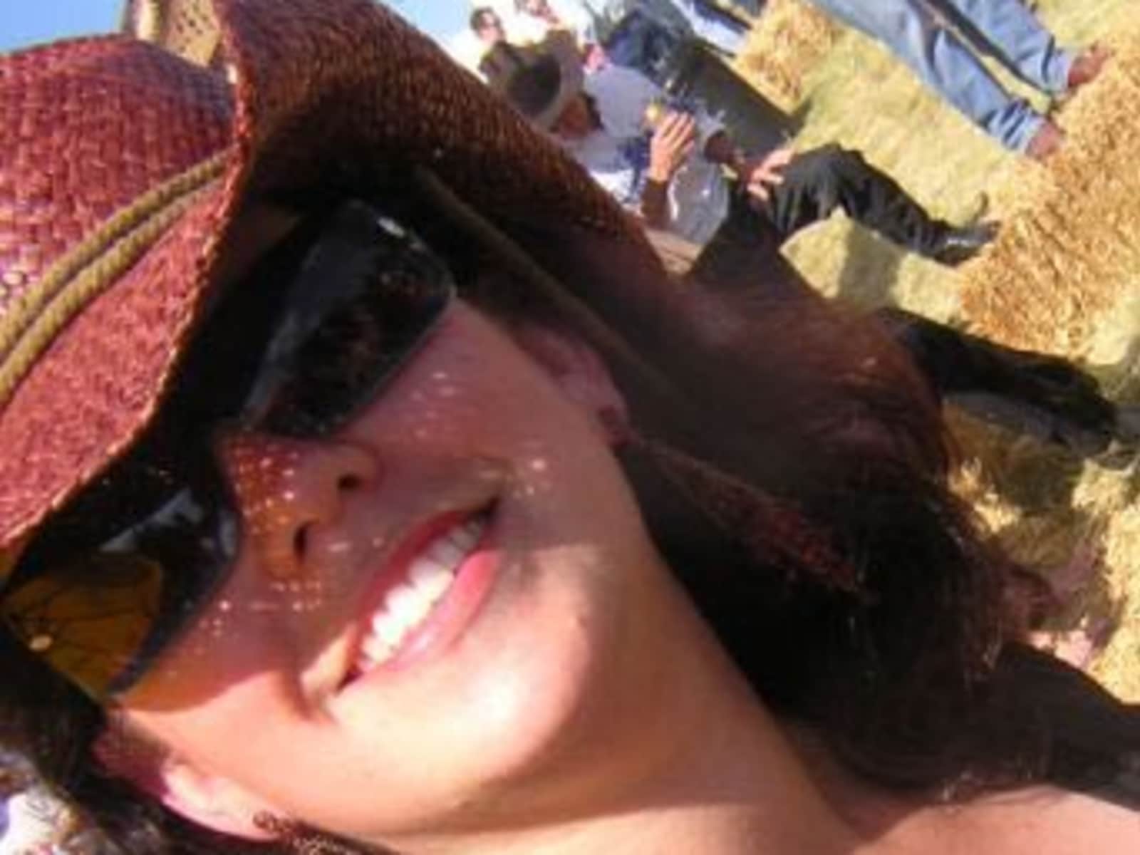 Gena from Calgary, Alberta, Canada
