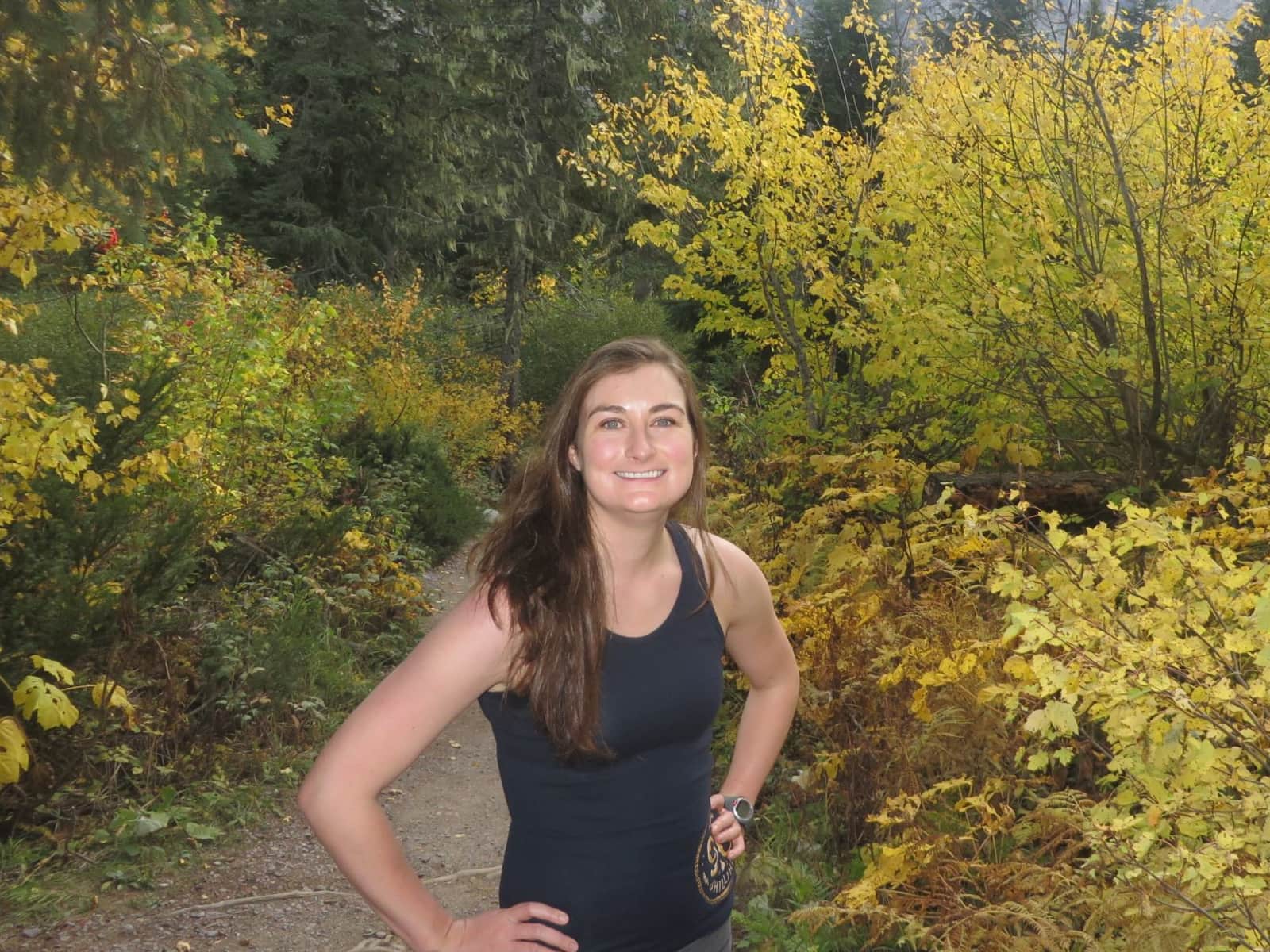 Katelyn from Kalispell, Montana, United States