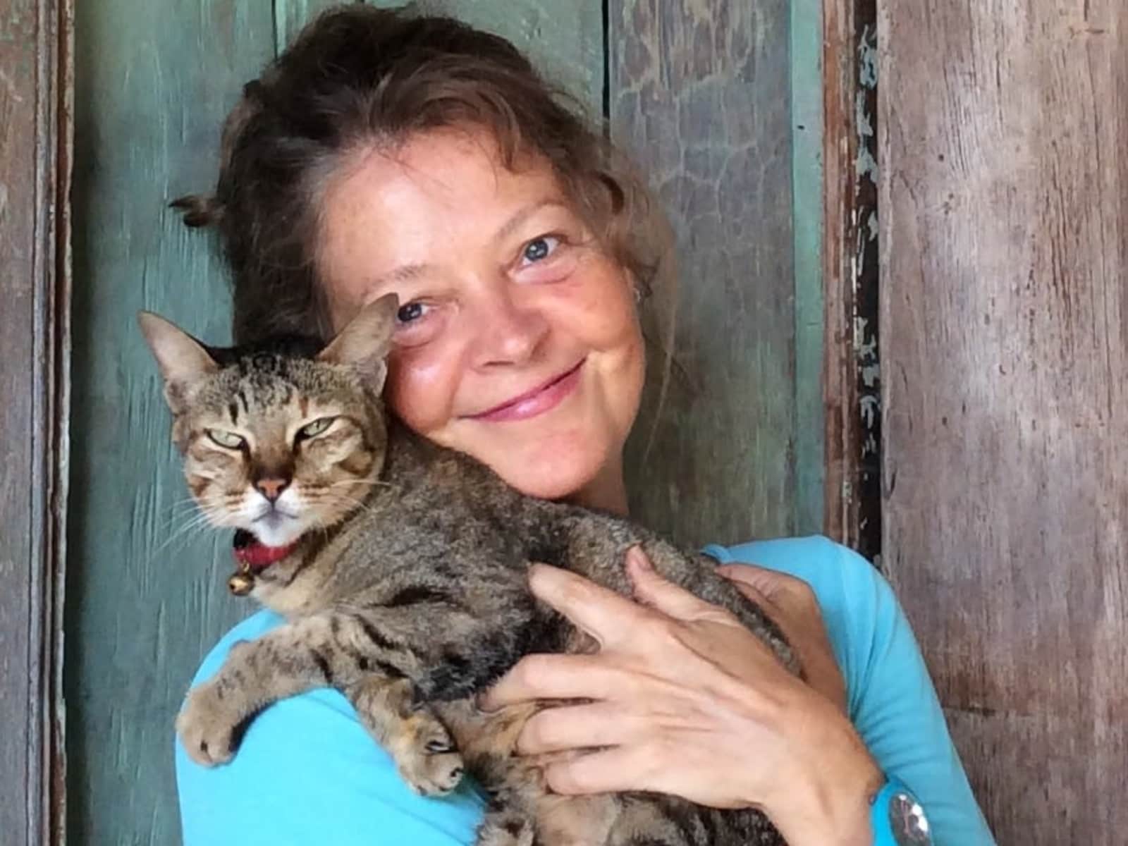 Sallie from Ubud, Indonesia