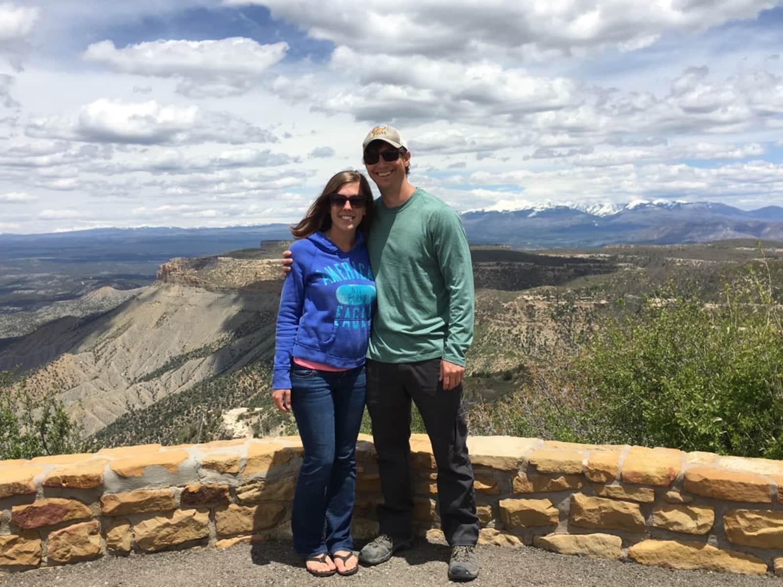 Matt & Amber from Wilmington, North Carolina, United States