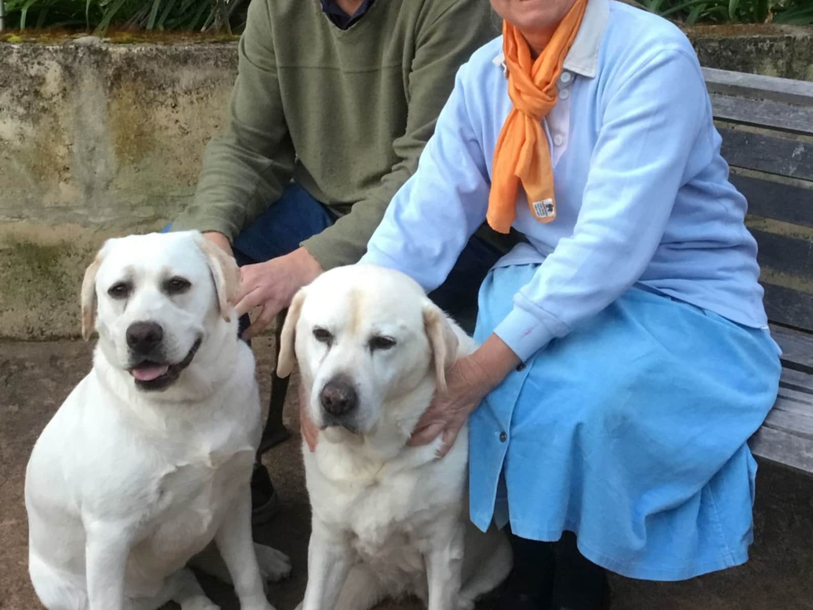 Rose & John from Dalyellup, Western Australia, Australia