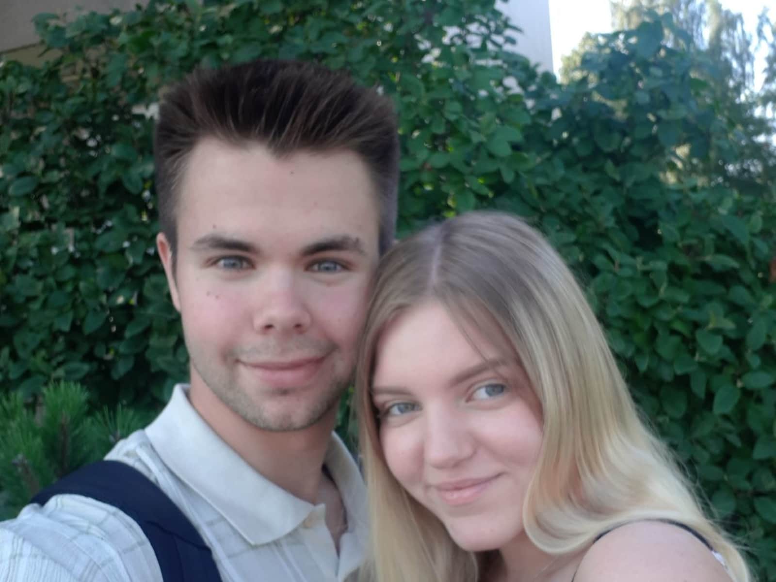 Juri & Dariana from Tallinn, Estonia