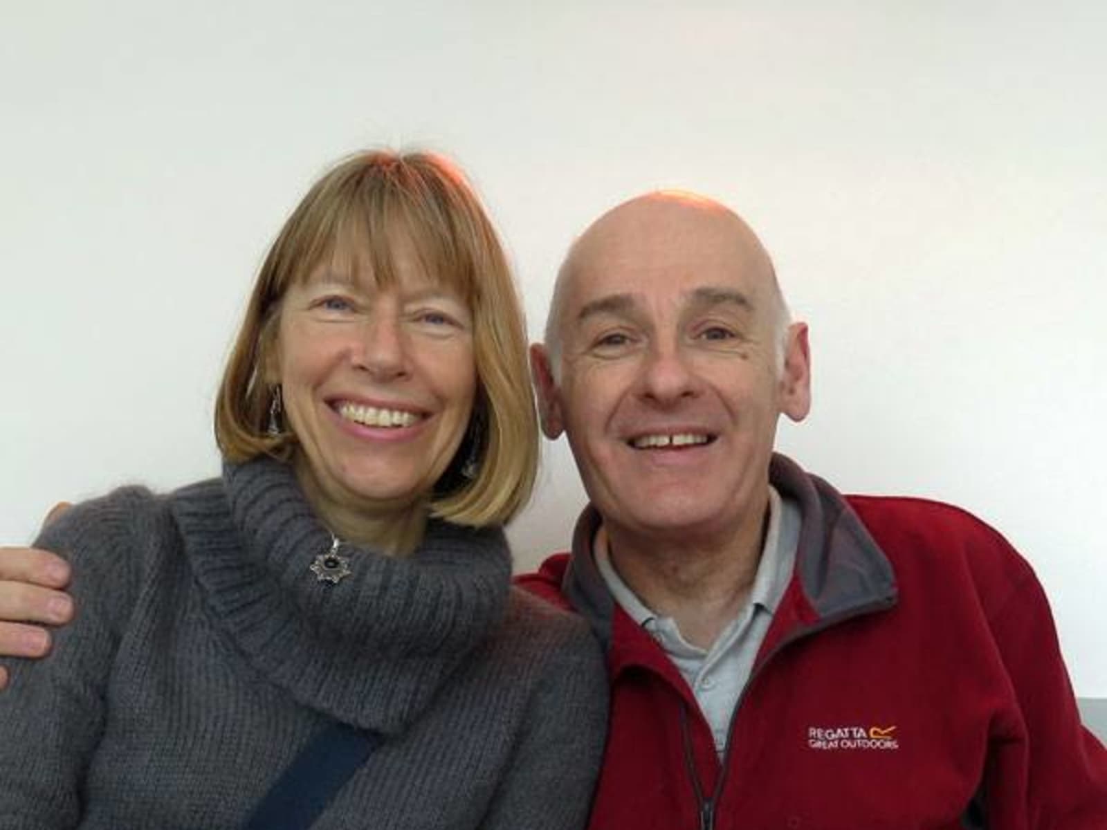 Susan & Duncan from Ipswich, United Kingdom