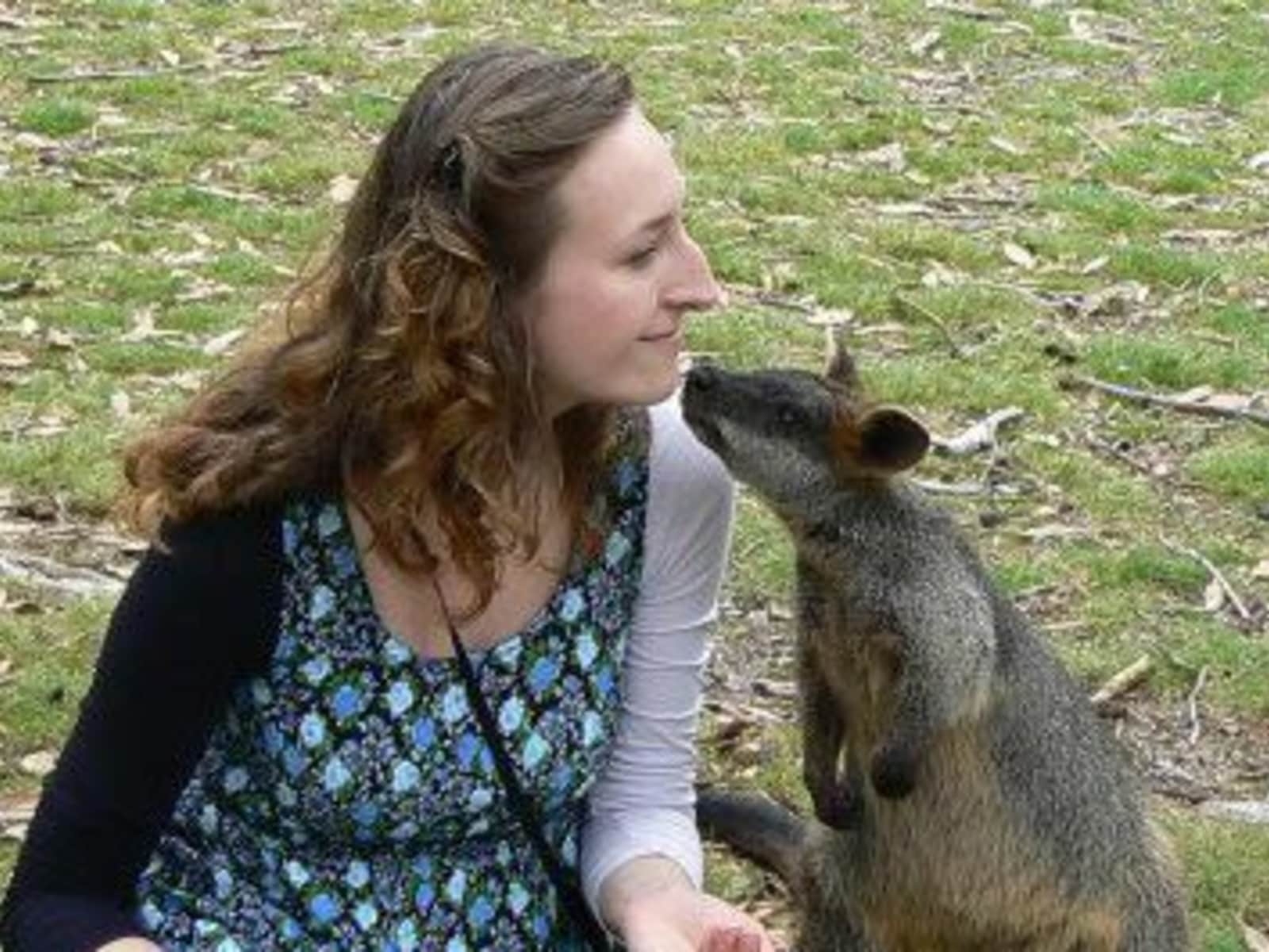 Agata from Sydney, New South Wales, Australia