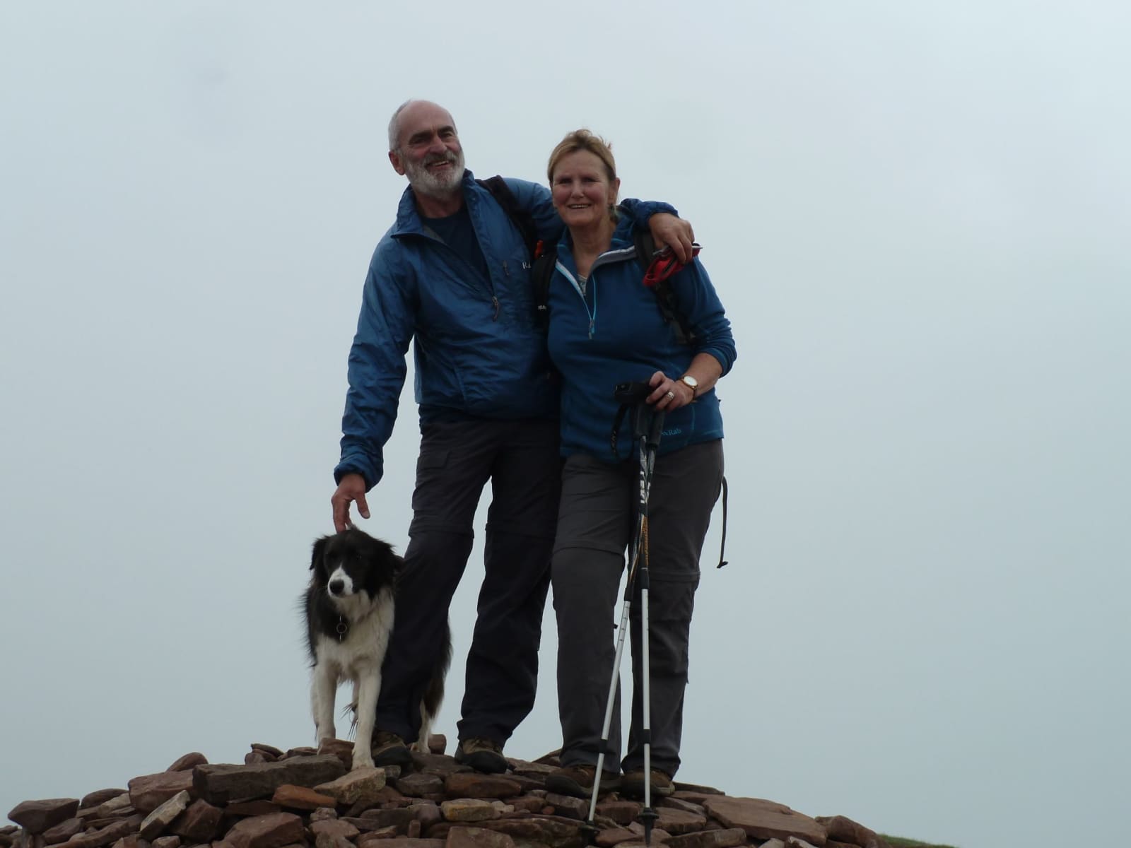 Sarah & Norman from Swansea, United Kingdom