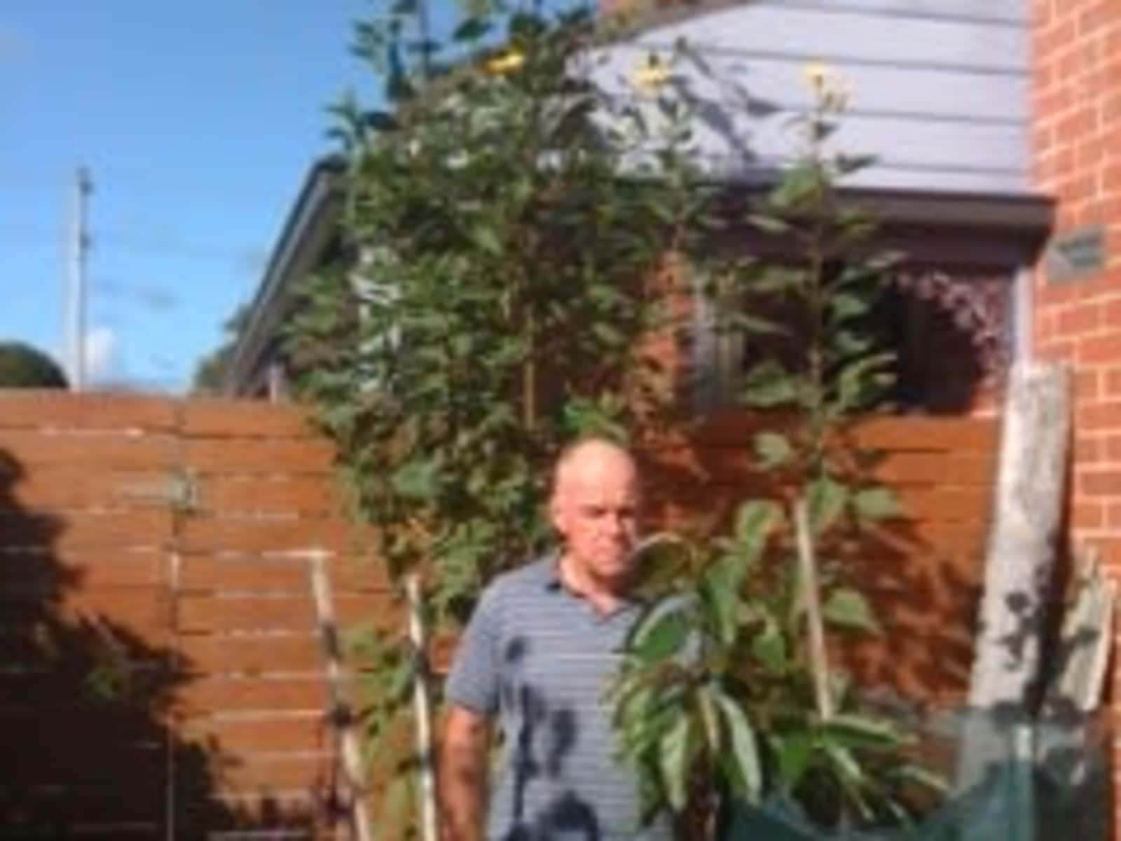 Gerry & Paul from Wynyard, Tasmania, Australia