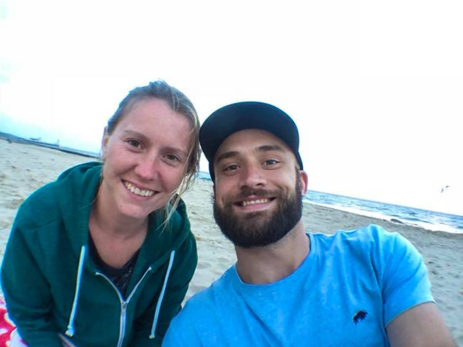 David & Katie from Oxford, United Kingdom