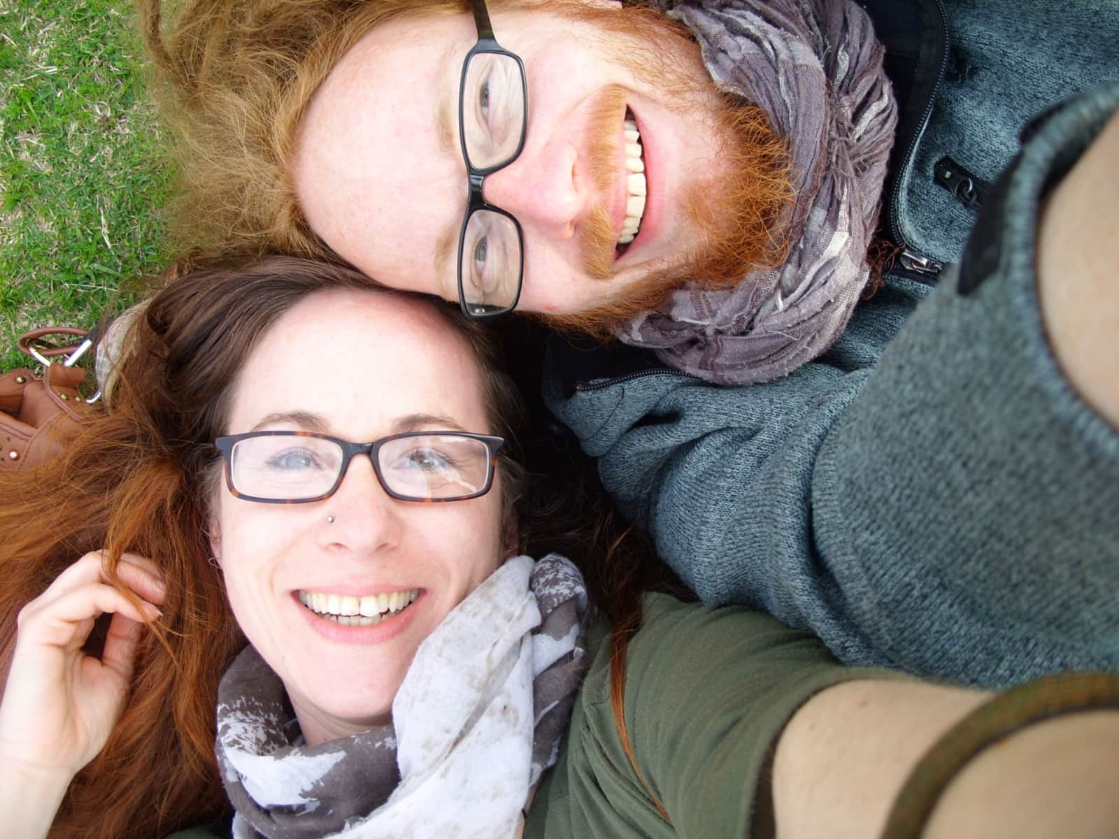 Irmela & Oliver from Newcastle upon Tyne, United Kingdom