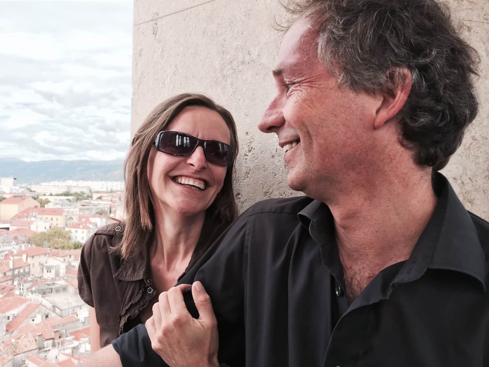 Elke & Johannes from Hamburg, Germany