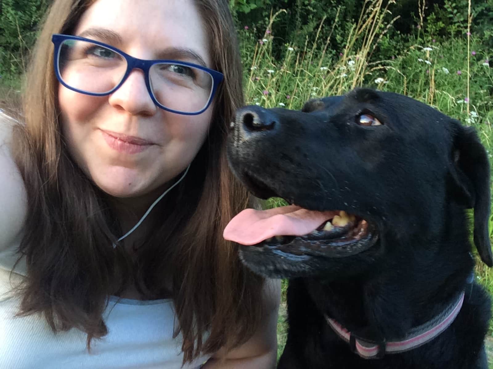 Harriet from Chesham, United Kingdom