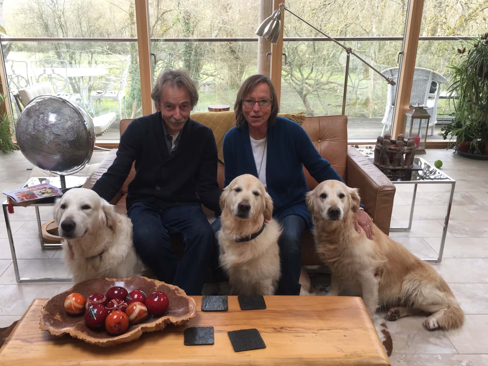 Cora & Tom from Antibes, France