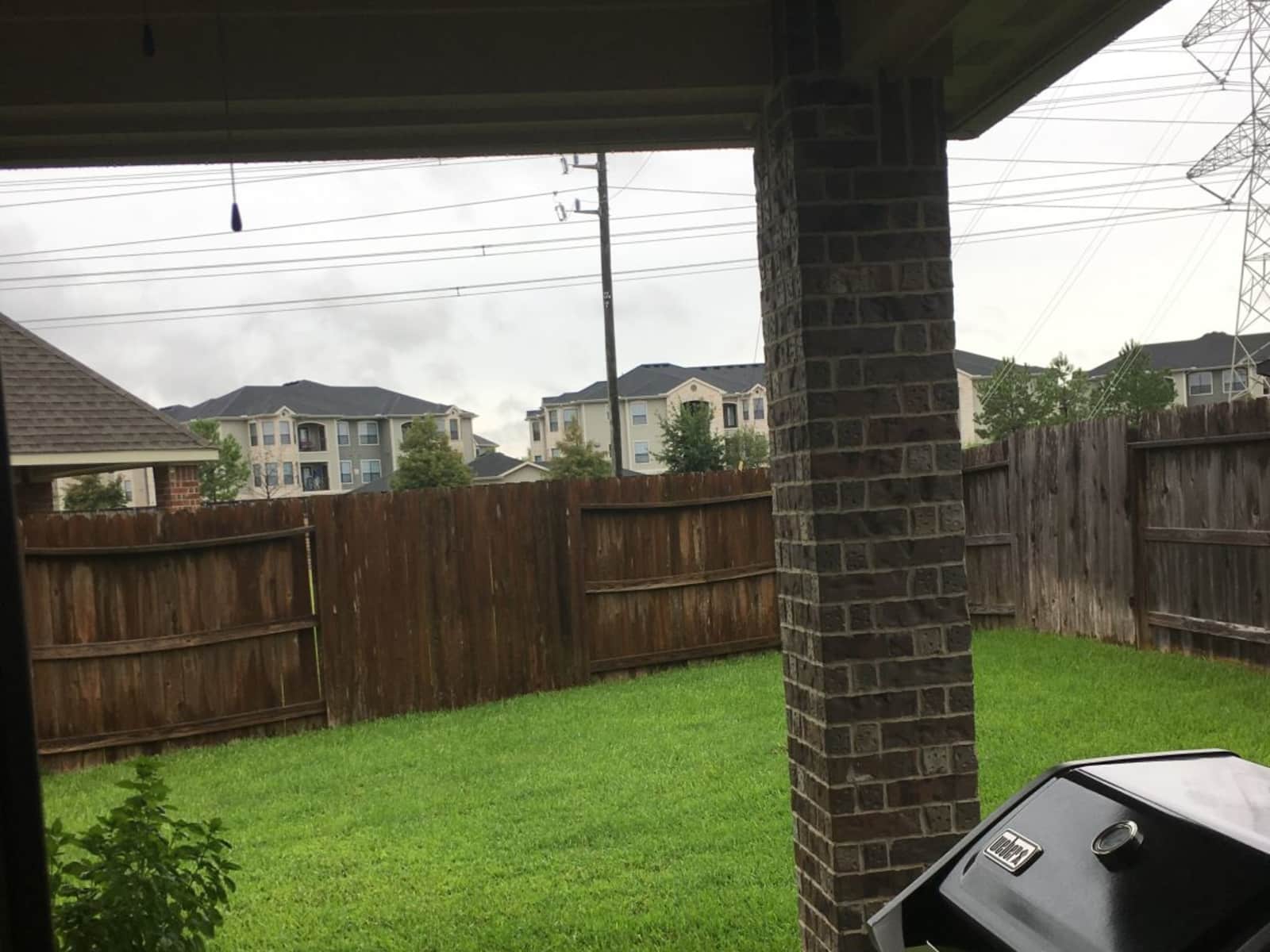 Housesitting assignment in Humble, Texas, United States