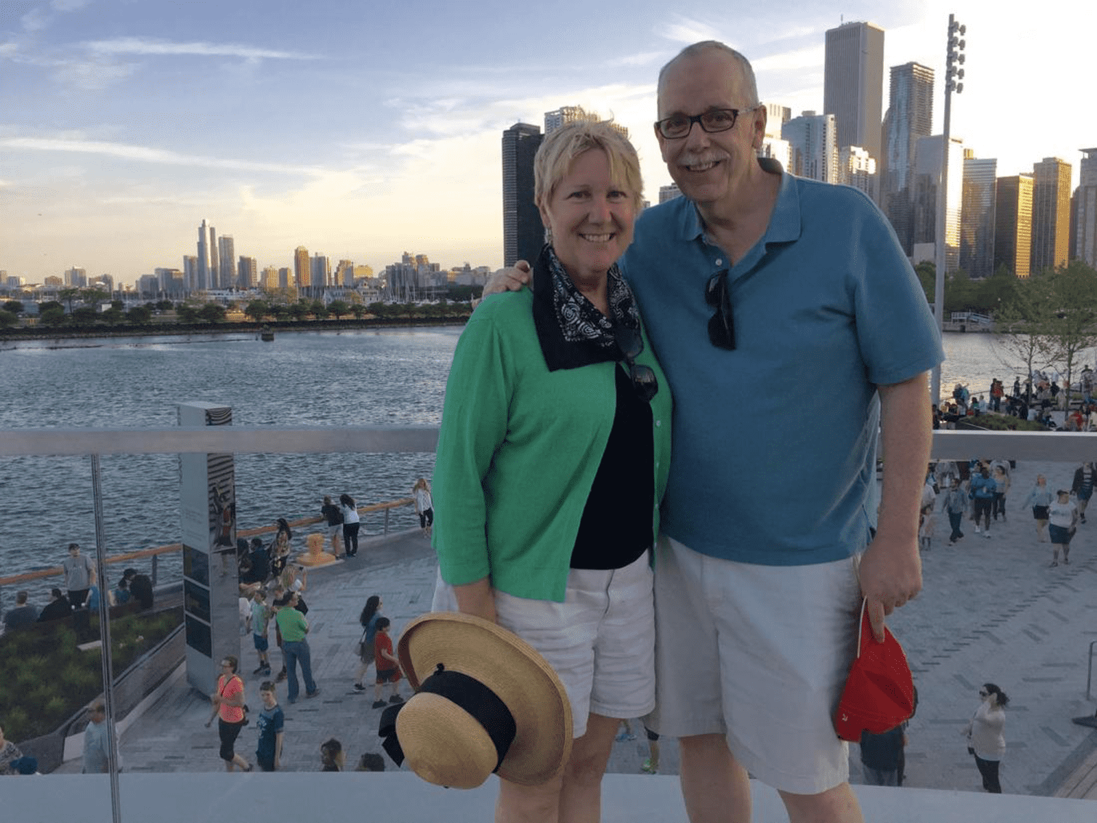 Karla & James from Geneva, Illinois, United States
