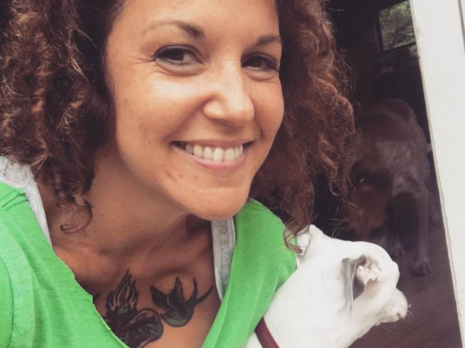 Michelle from Stratford, Connecticut, United States