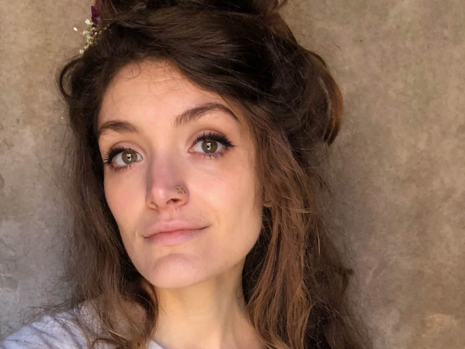 Lindsay from New York City, New York, United States