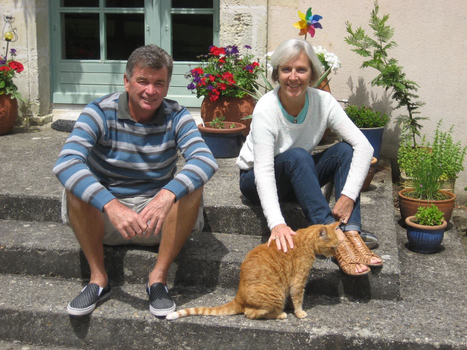 Diane & Ken from Gold Coast, Queensland, Australia