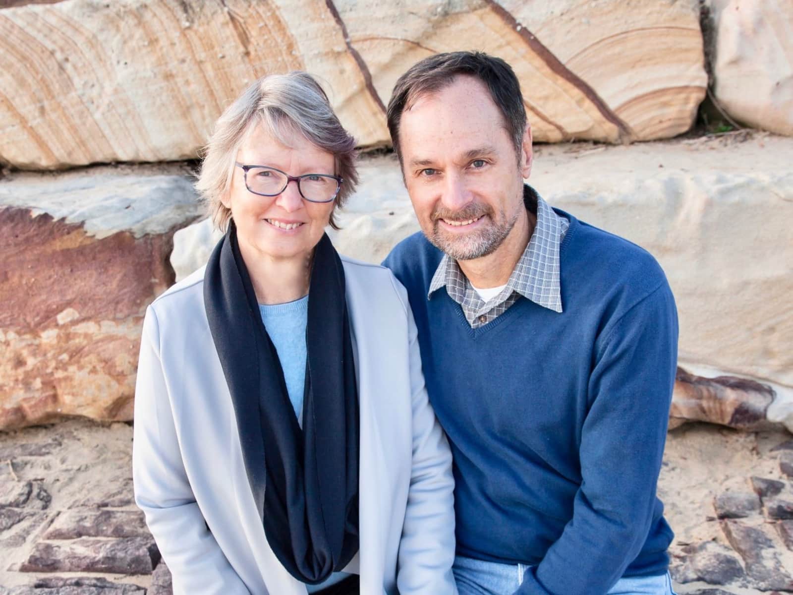 Karen jane & Dale from Terrigal, New South Wales, Australia
