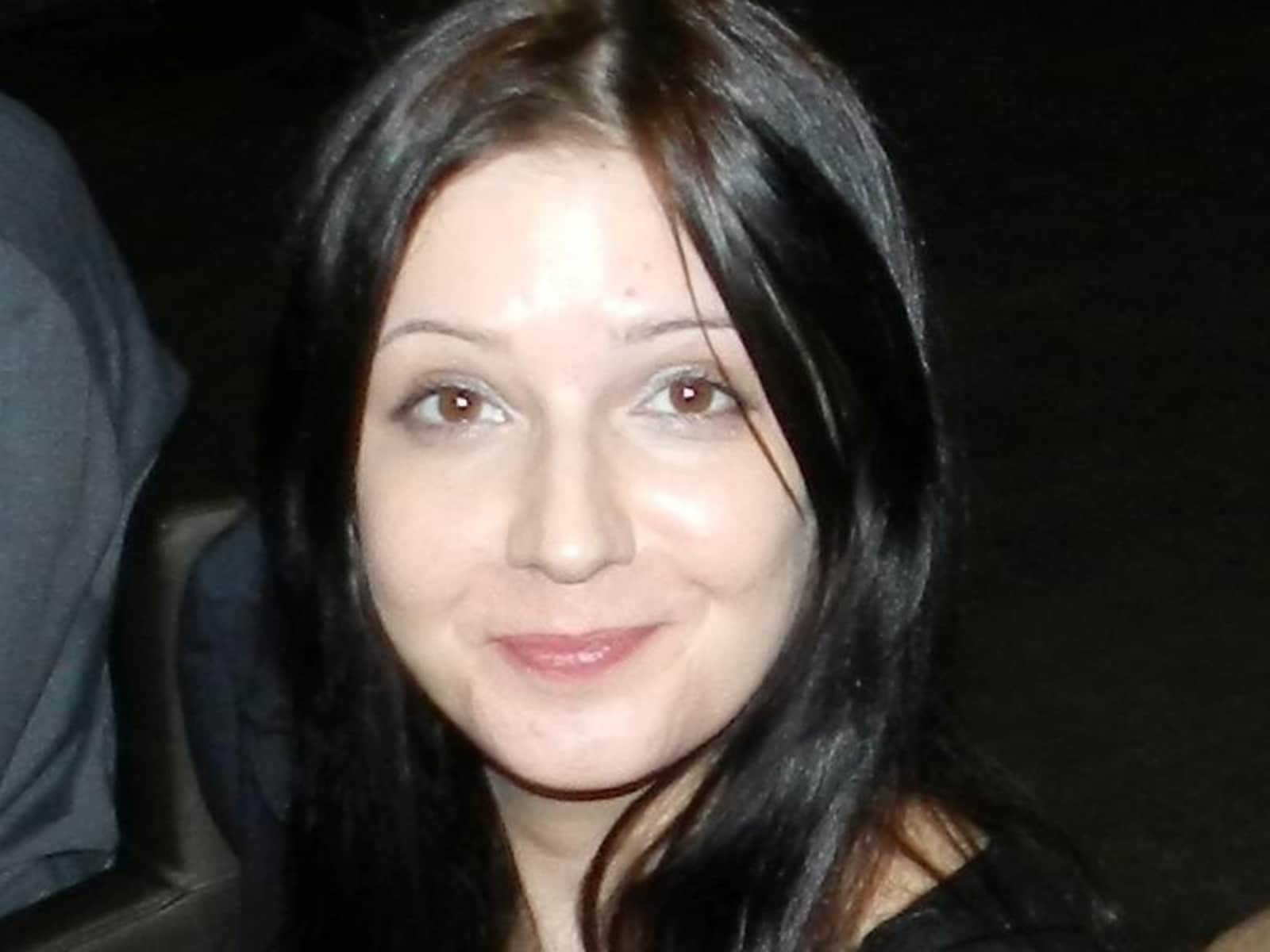 Katrina from Warsaw, Poland