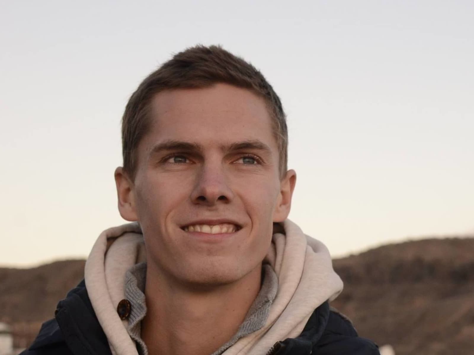 Simon from Copenhagen, Denmark