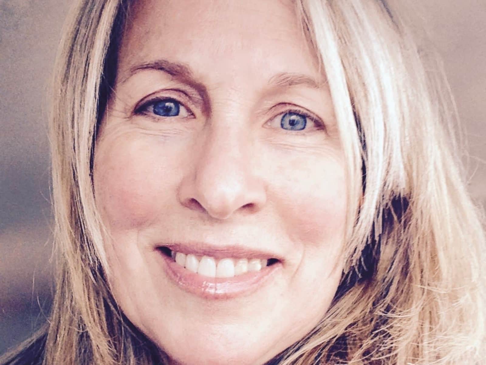 Karin from Sausalito, California, United States