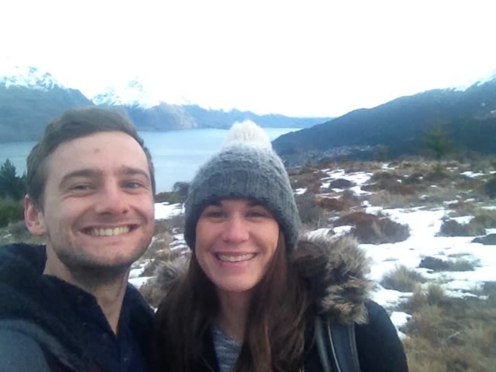 Danielle & Matthew from Norwich, United Kingdom