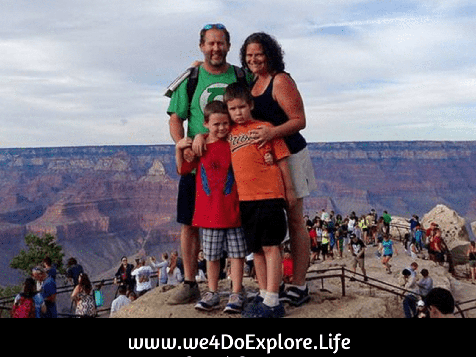 Terri & Brian from Baltimore, Maryland, United States