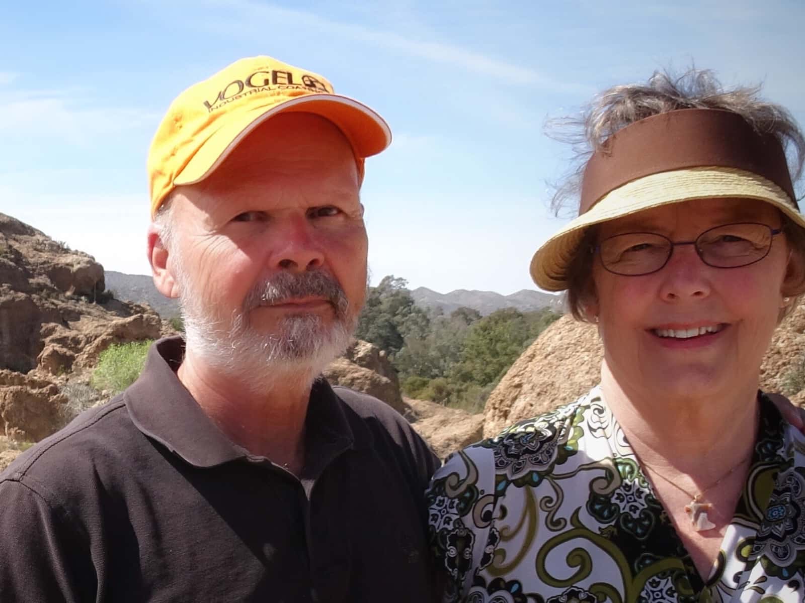 Margaret & Roger from Glenwood, Minnesota, United States