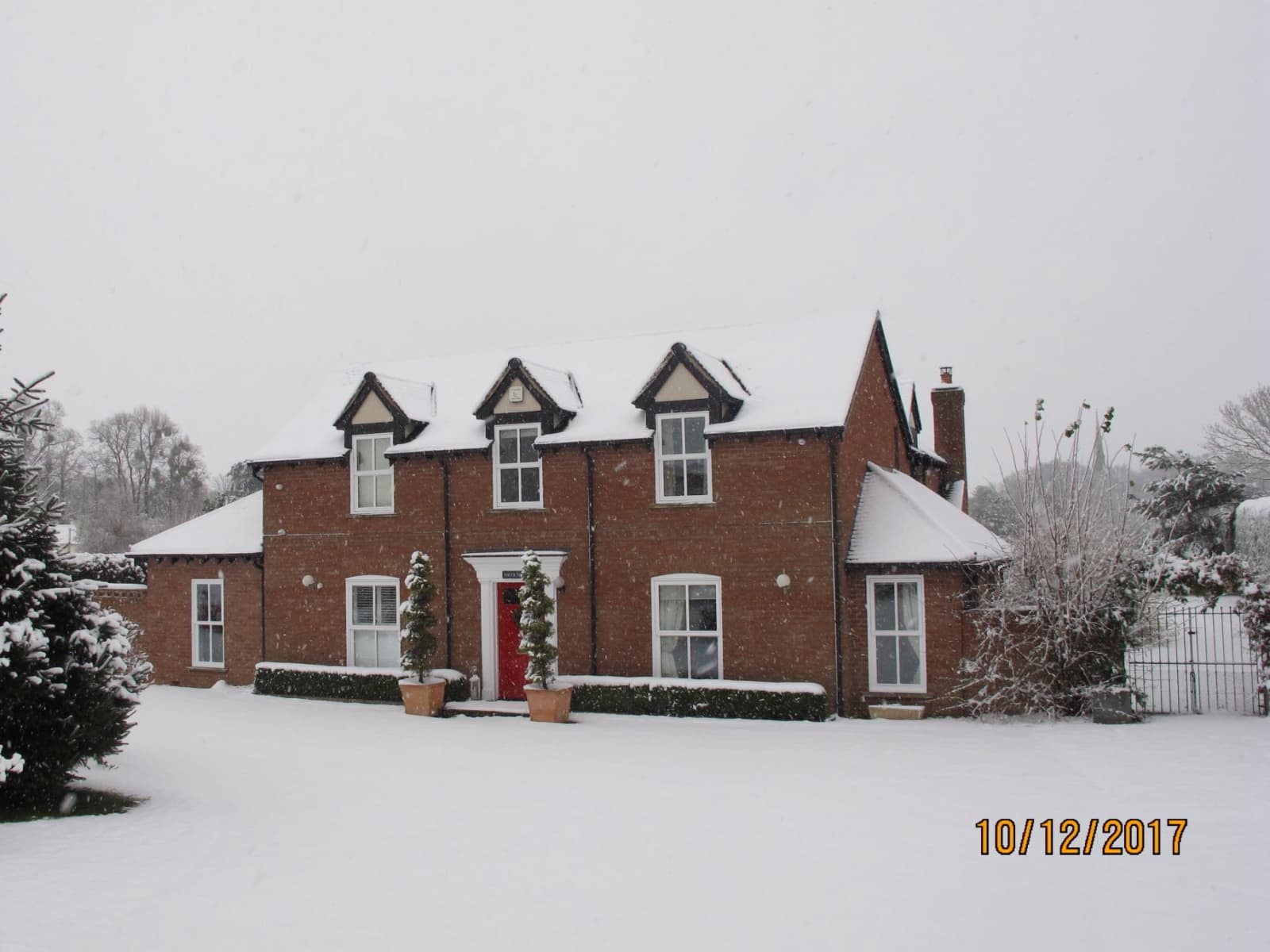 Housesitting assignment in Ombersley, United Kingdom