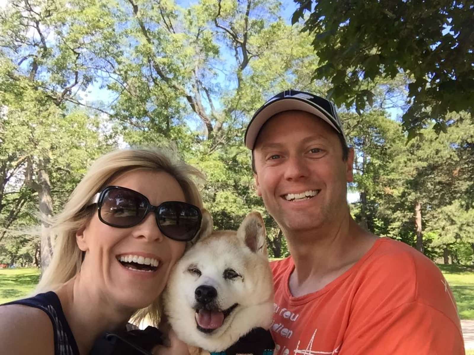 Bruce & Julia from Toronto, Ontario, Canada
