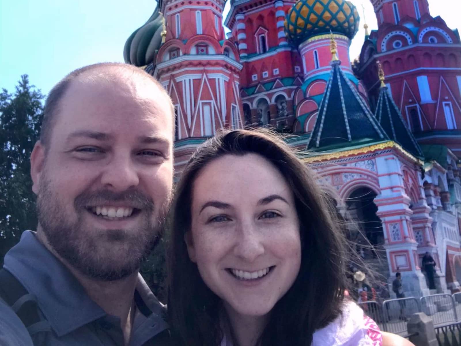Amy & Jake from Corvallis, Oregon, United States
