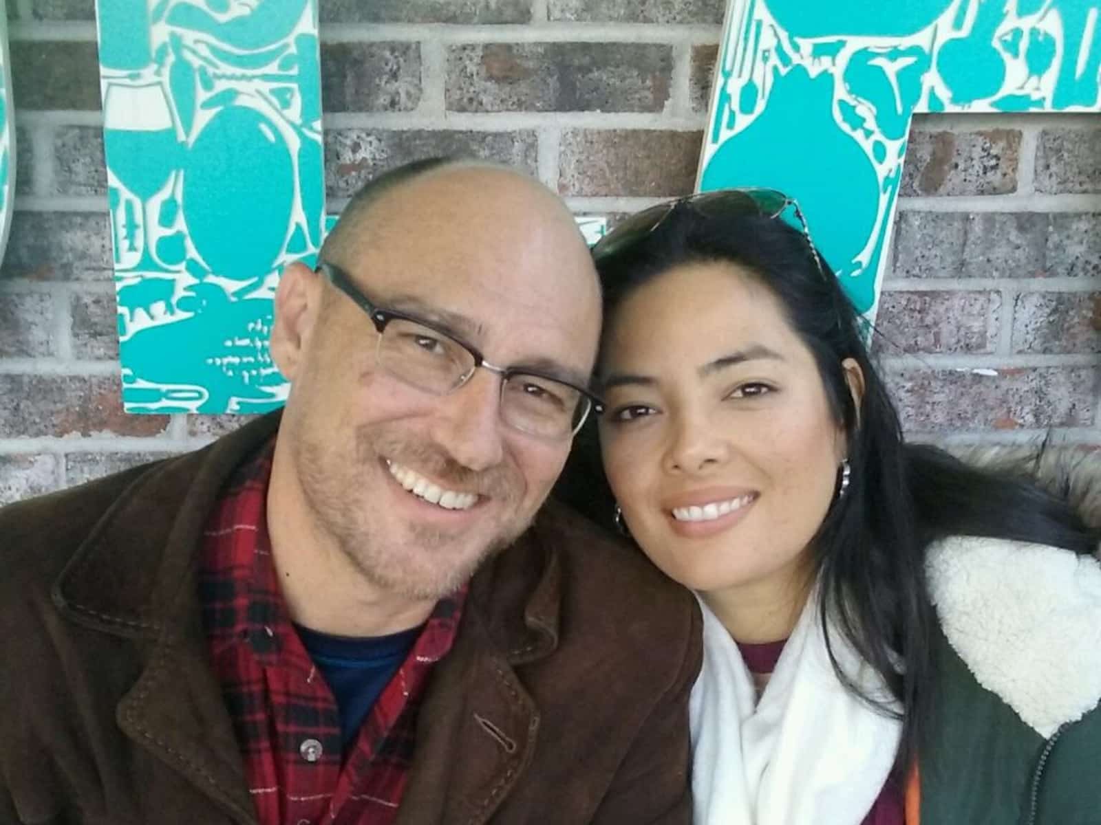 Diedrich & Adriana from Savannah, Georgia, United States