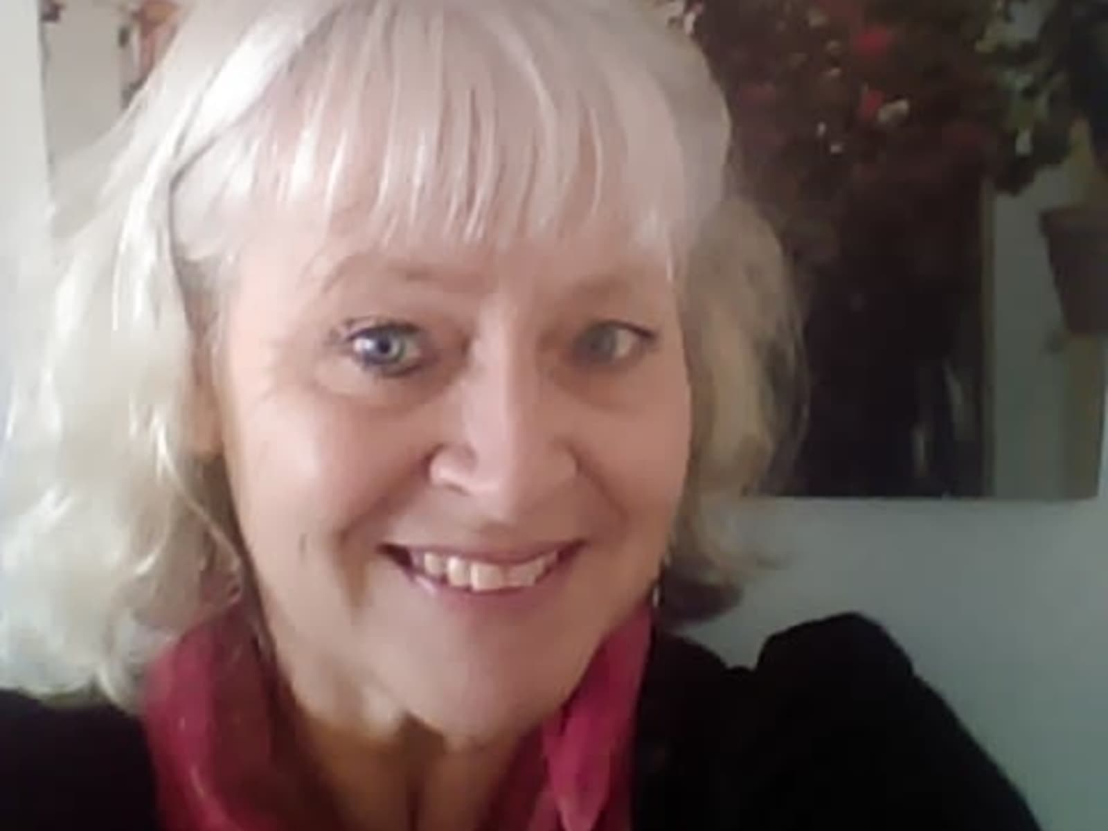 Susan from Saint-Hyacinthe, Quebec, Canada