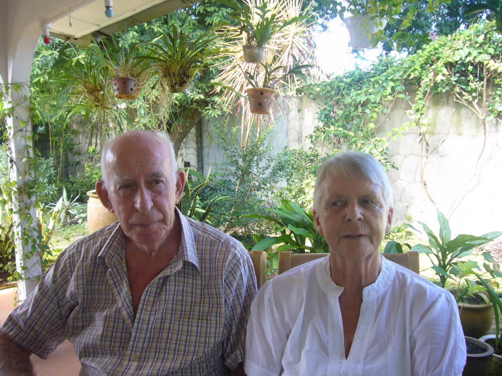 Valerie & Donal from Haverfordwest, United Kingdom