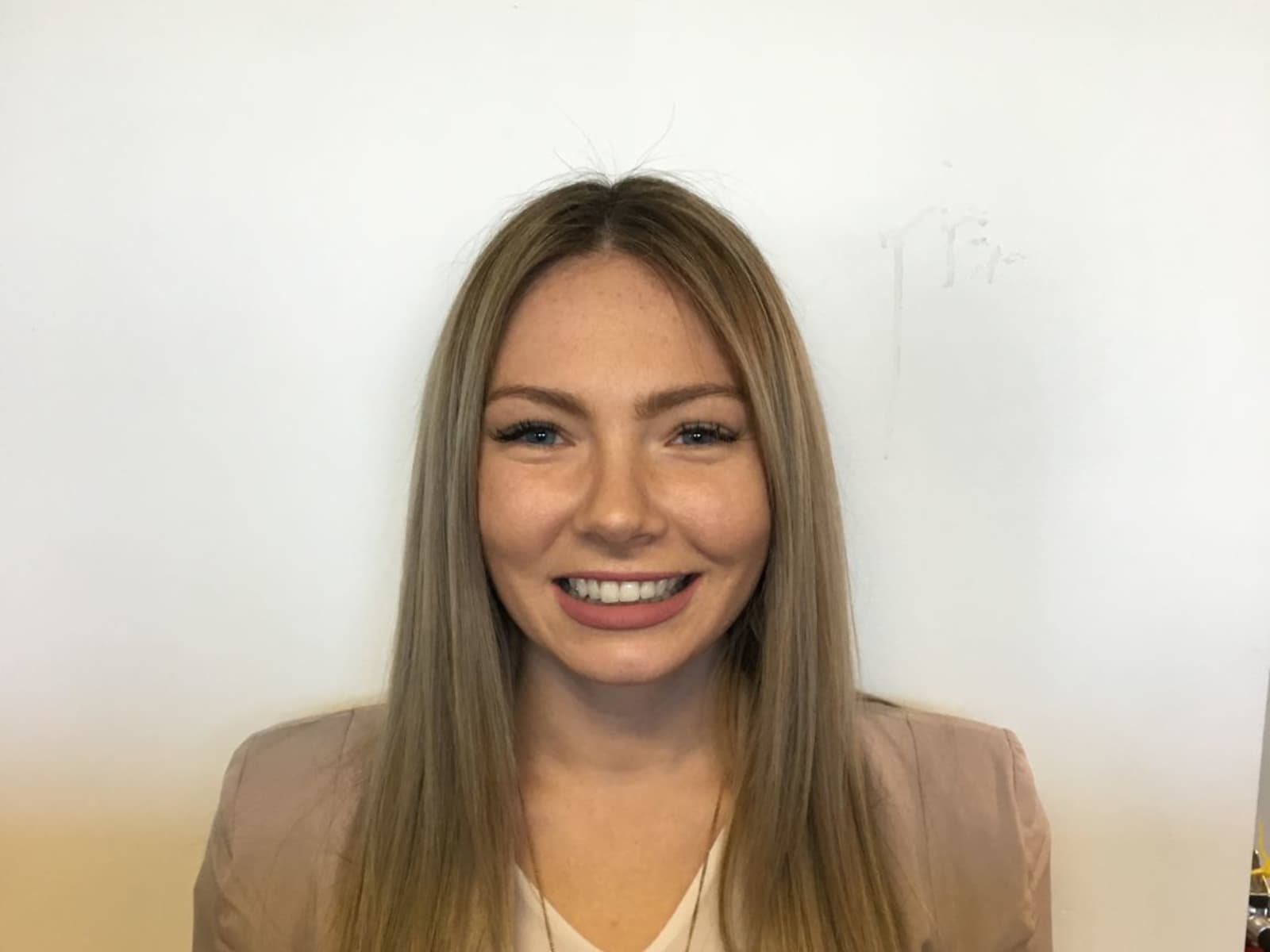 Jaime from Melbourne, Victoria, Australia