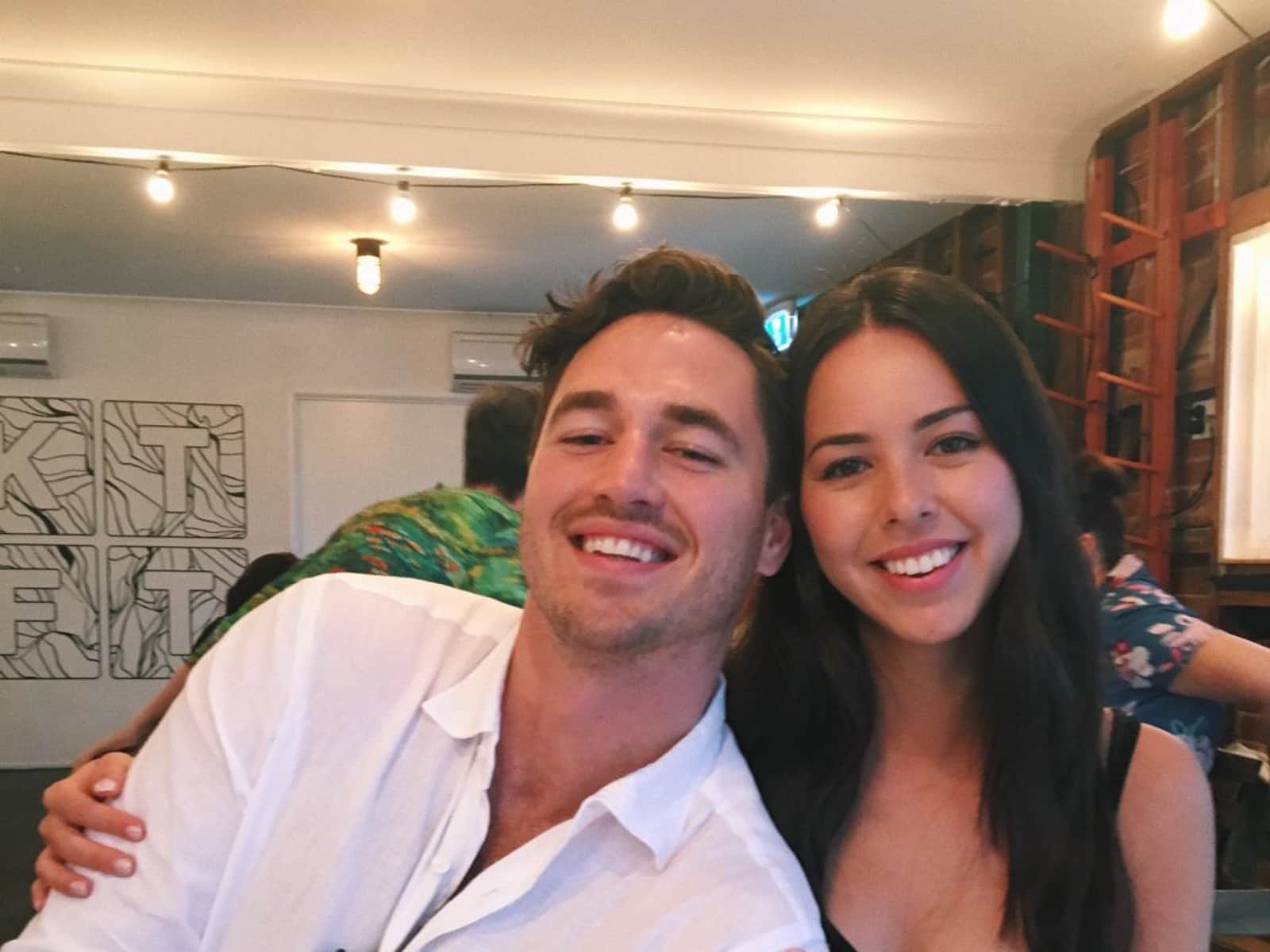 Kay & Robert from Gold Coast, Queensland, Australia
