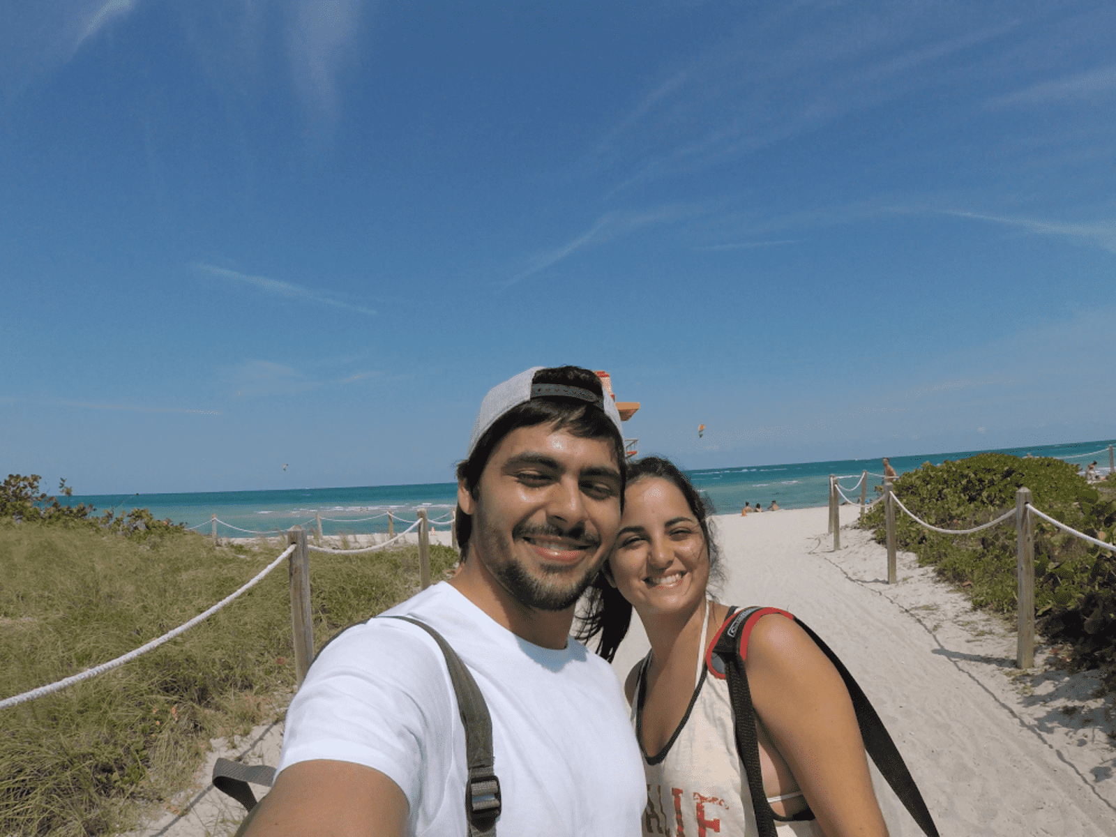 Gastón & Florencia from Corrientes, Argentina